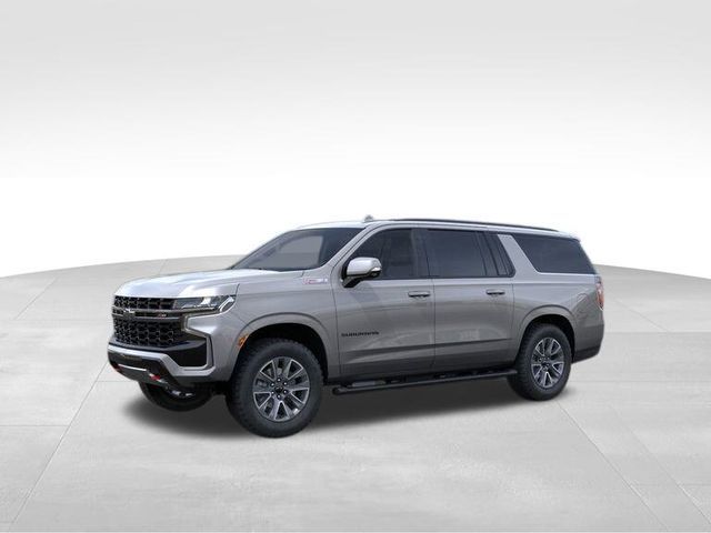 2024 Chevrolet Suburban Z71