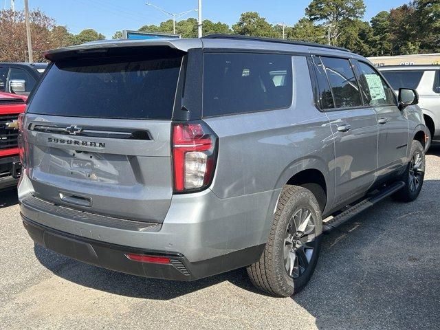 2024 Chevrolet Suburban Z71