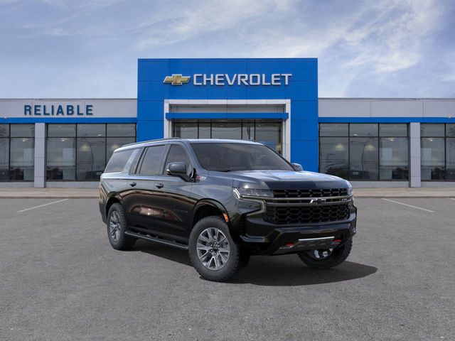 2024 Chevrolet Suburban Z71