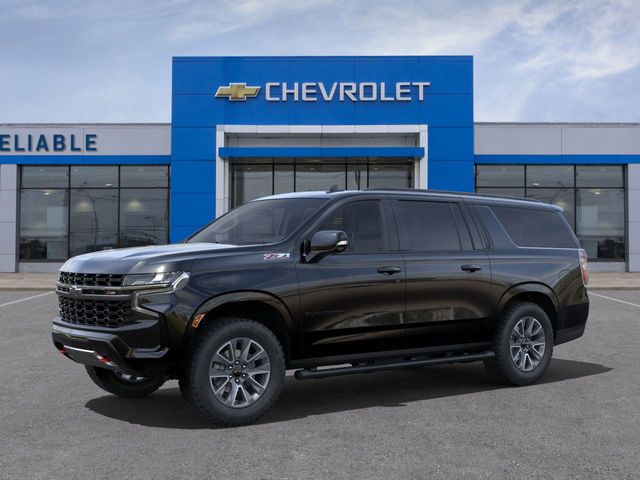 2024 Chevrolet Suburban Z71