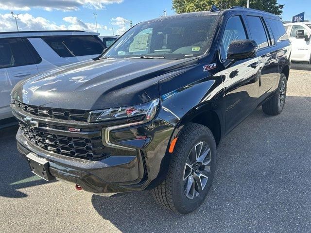 2024 Chevrolet Suburban Z71