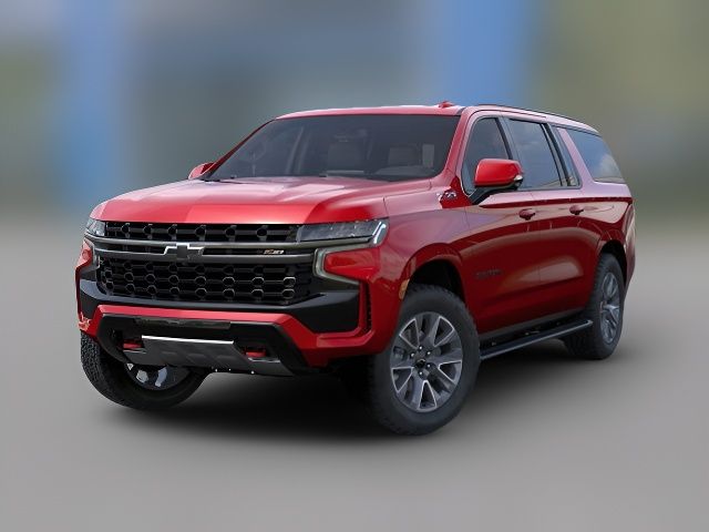 2024 Chevrolet Suburban Z71