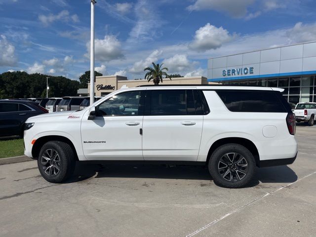 2024 Chevrolet Suburban Z71