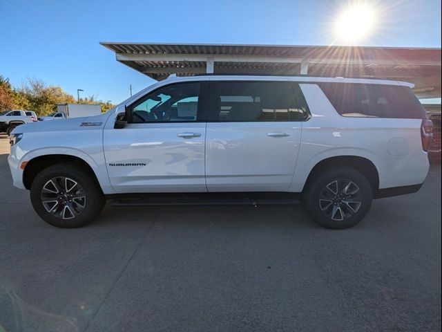 2024 Chevrolet Suburban Z71