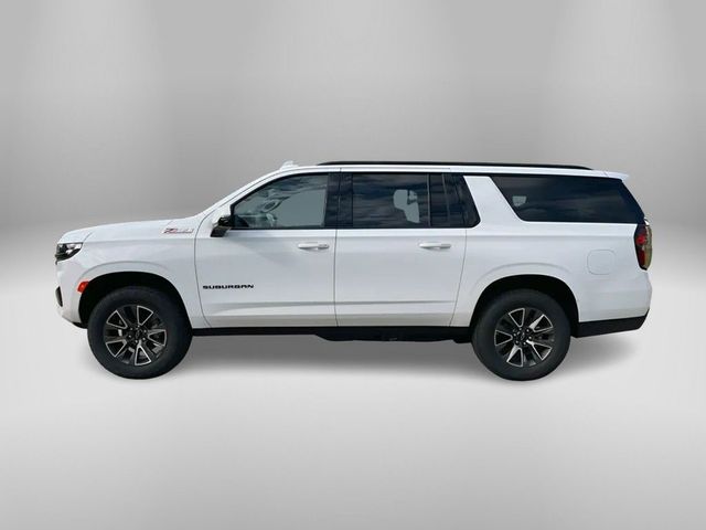 2024 Chevrolet Suburban Z71