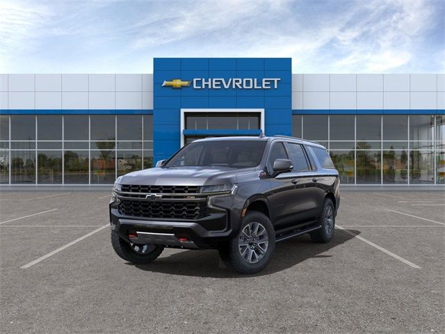 2024 Chevrolet Suburban Z71