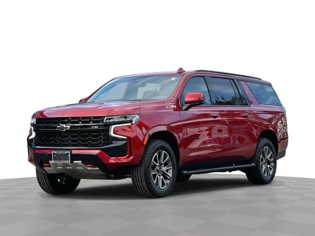 2024 Chevrolet Suburban Z71