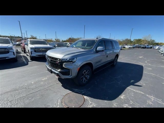 2024 Chevrolet Suburban Z71