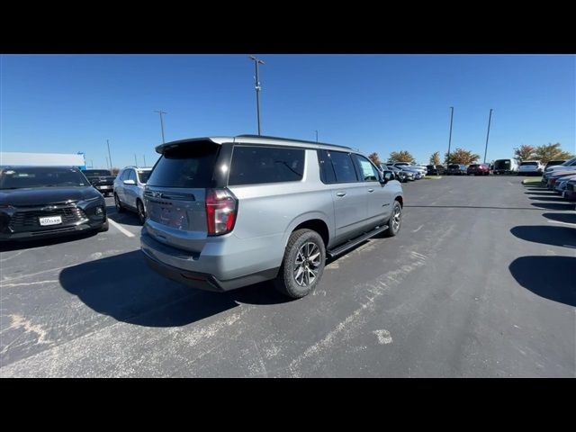 2024 Chevrolet Suburban Z71