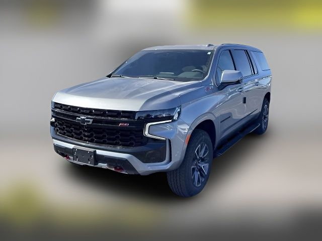 2024 Chevrolet Suburban Z71