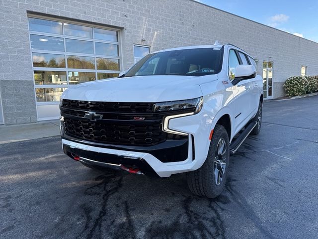 2024 Chevrolet Suburban Z71