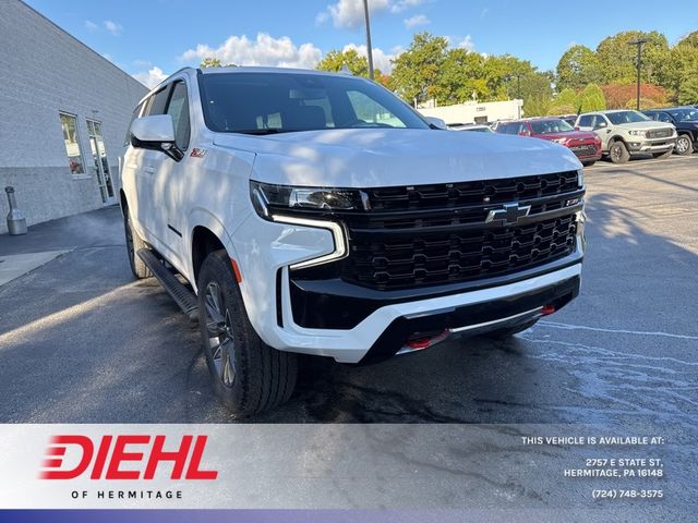 2024 Chevrolet Suburban Z71