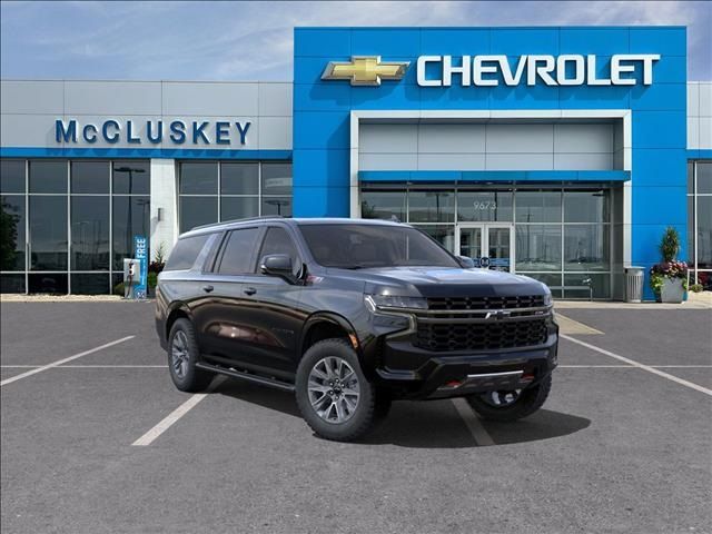 2024 Chevrolet Suburban Z71