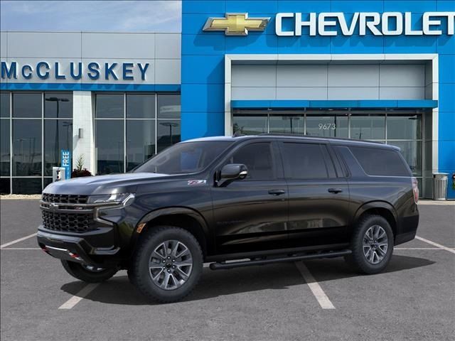 2024 Chevrolet Suburban Z71