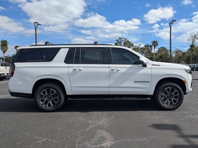 2024 Chevrolet Suburban Z71