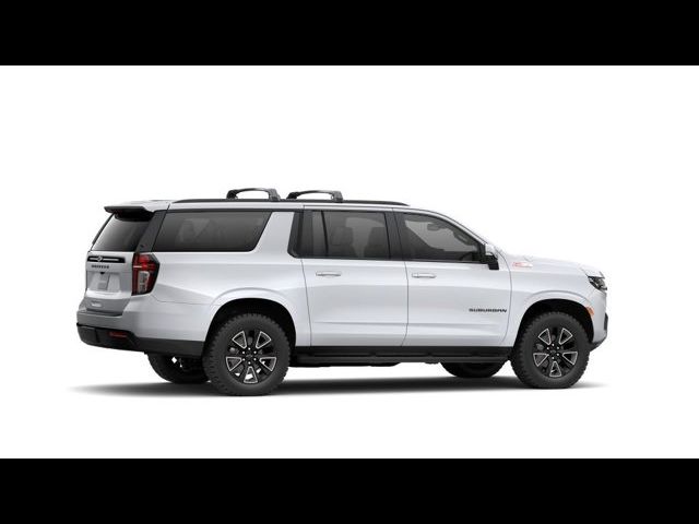 2024 Chevrolet Suburban Z71