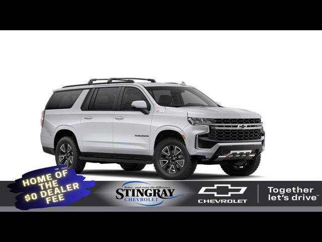 2024 Chevrolet Suburban Z71