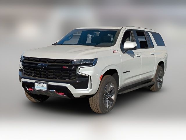 2024 Chevrolet Suburban Z71