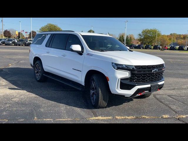 2024 Chevrolet Suburban Z71