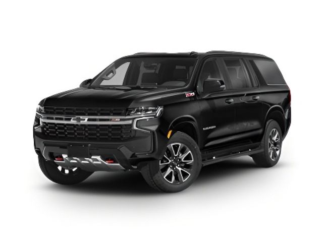 2024 Chevrolet Suburban Z71