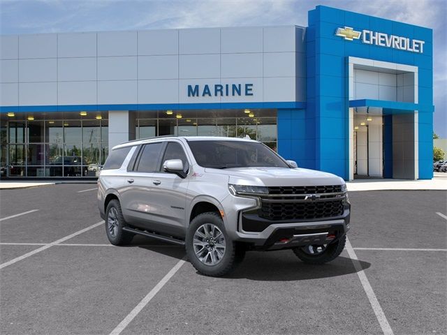 2024 Chevrolet Suburban Z71