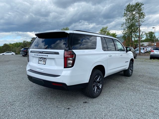 2024 Chevrolet Suburban Z71