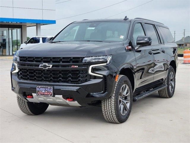 2024 Chevrolet Suburban Z71