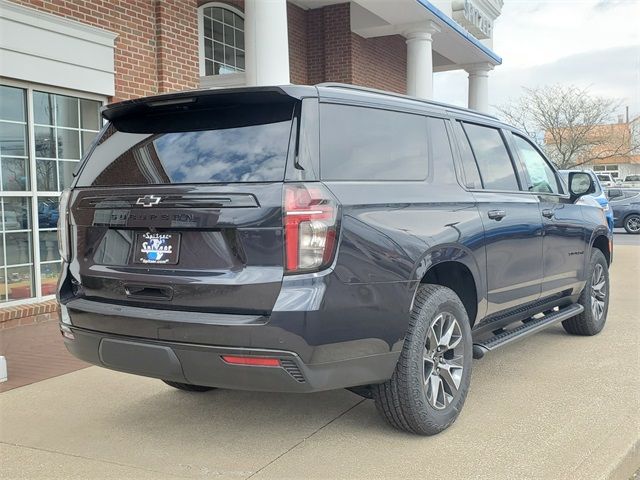 2024 Chevrolet Suburban Z71