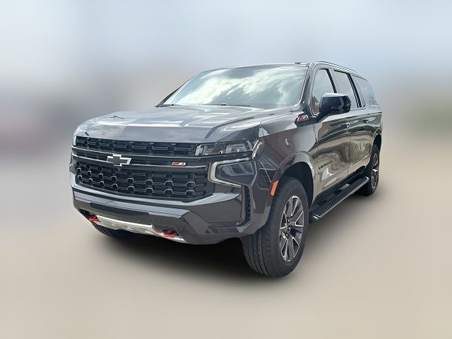 2024 Chevrolet Suburban Z71