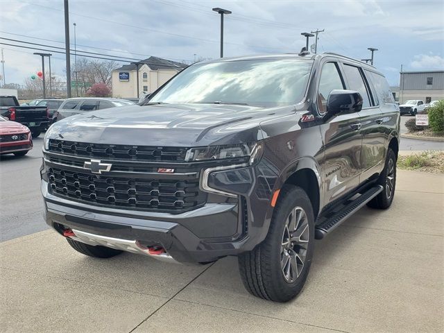 2024 Chevrolet Suburban Z71