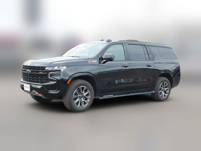 2024 Chevrolet Suburban Z71