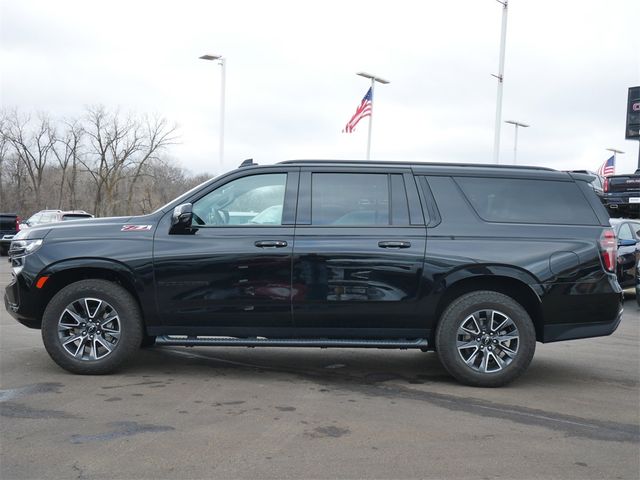 2024 Chevrolet Suburban Z71