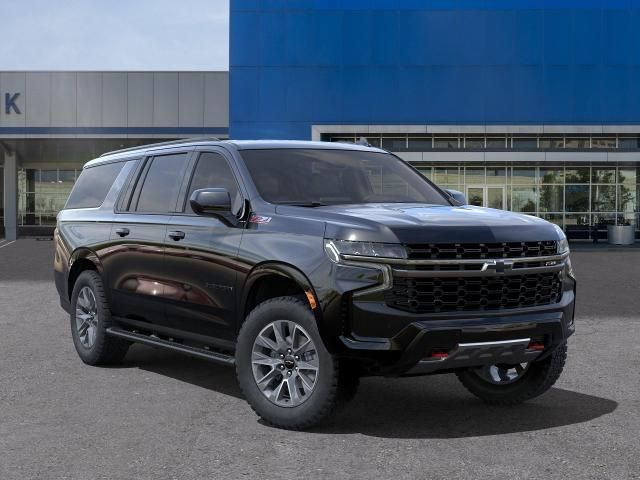 2024 Chevrolet Suburban Z71