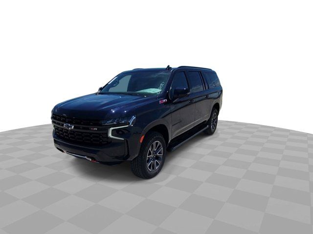 2024 Chevrolet Suburban Z71