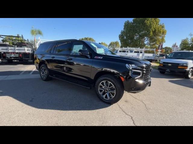 2024 Chevrolet Suburban Z71