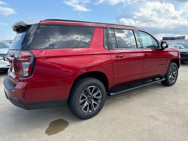 2024 Chevrolet Suburban Z71