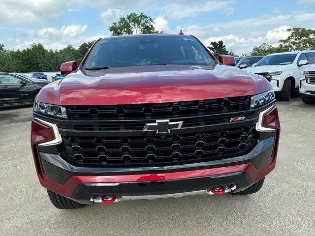 2024 Chevrolet Suburban Z71