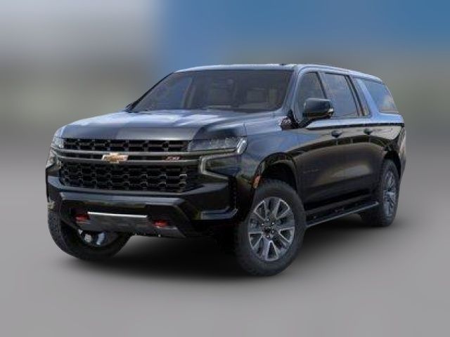 2024 Chevrolet Suburban Z71