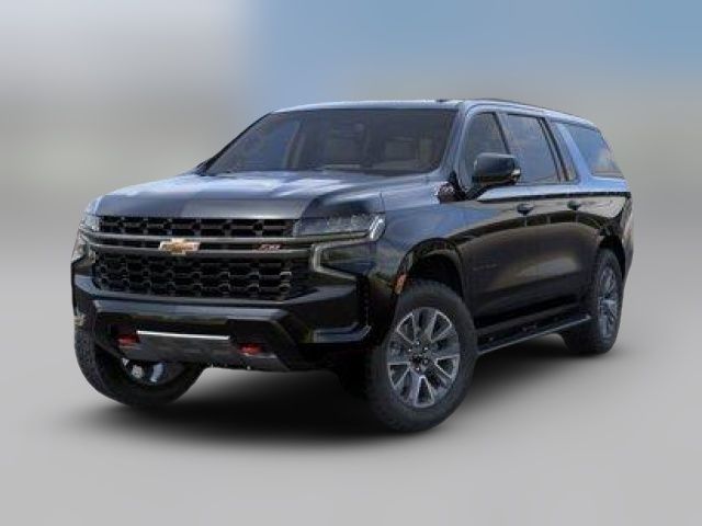 2024 Chevrolet Suburban Z71