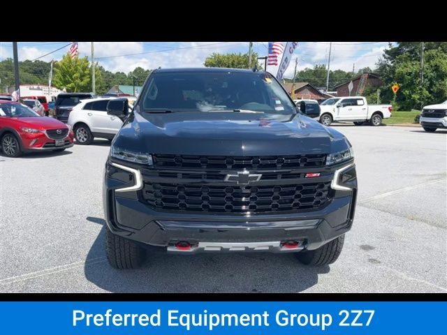 2024 Chevrolet Suburban Z71