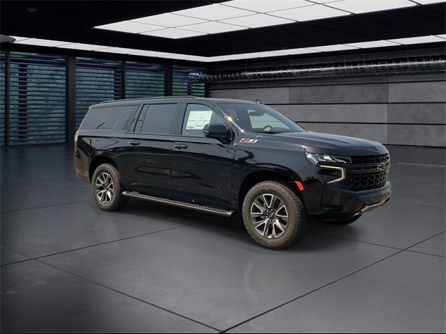 2024 Chevrolet Suburban Z71