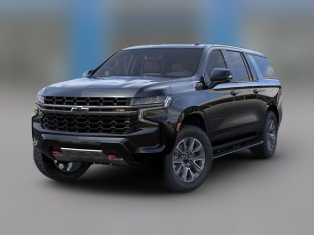 2024 Chevrolet Suburban Z71