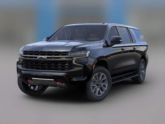 2024 Chevrolet Suburban Z71