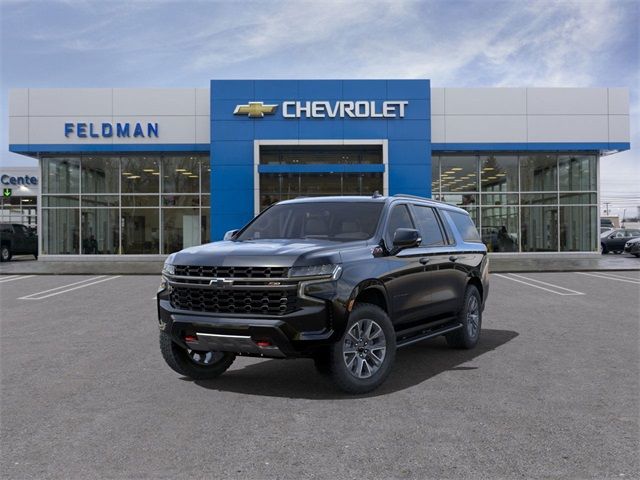 2024 Chevrolet Suburban Z71