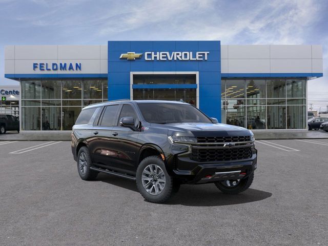 2024 Chevrolet Suburban Z71