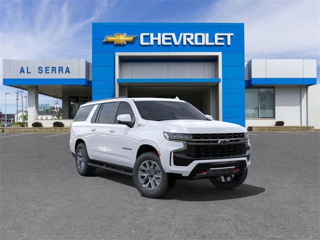 2024 Chevrolet Suburban Z71