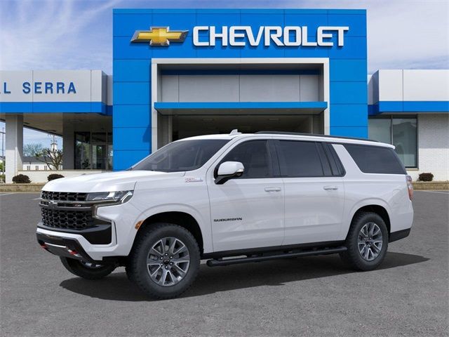 2024 Chevrolet Suburban Z71