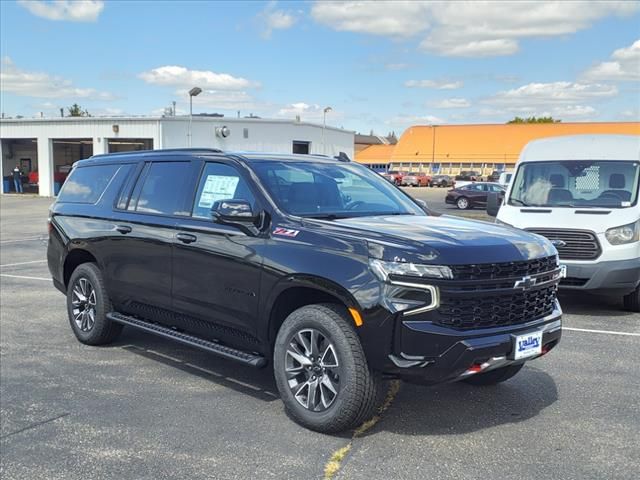 2024 Chevrolet Suburban Z71