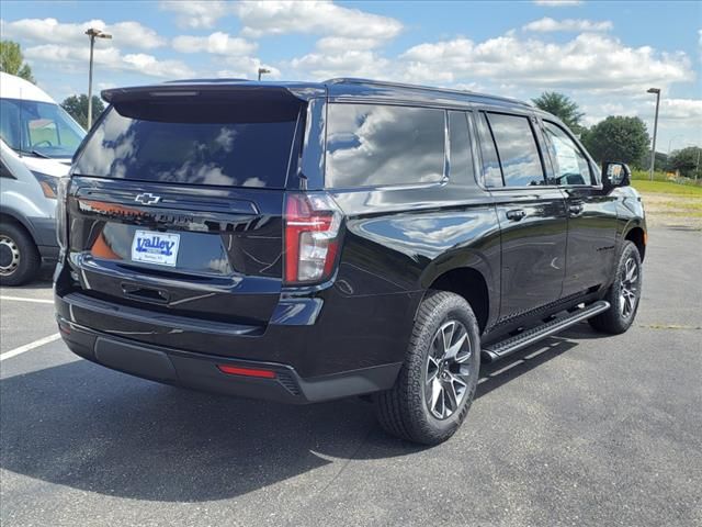 2024 Chevrolet Suburban Z71