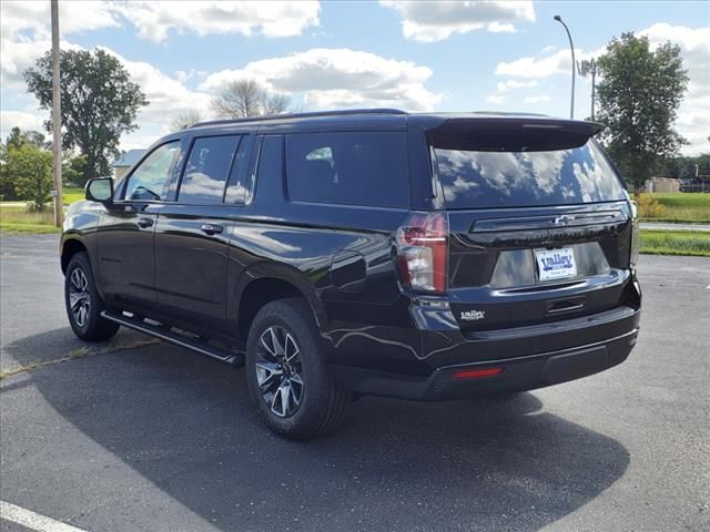 2024 Chevrolet Suburban Z71